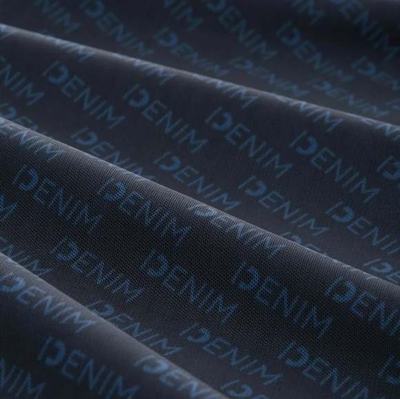 Tom Tailor Denim Long Sleeve Shirt with All  Over Print - Picture 8 of 12